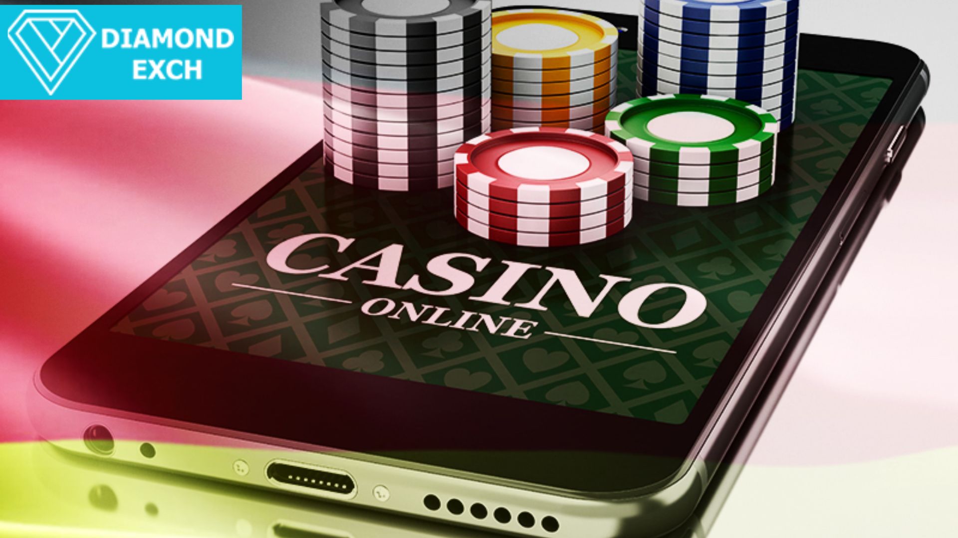 Get a Diamond Exch Betting ID to Play Online Casino Games